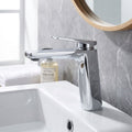 MILANO | Yana Basin Mixer With Pop Up Waste Chrome | 140100200770