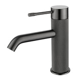 MILANO | Plus Ciro Basin Mixer Matt Grey | 140100200809