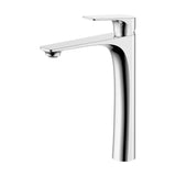 MILANO | Plus Brown Art Basin Mixer Chrome | 140100200825