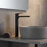 MILANO | Plus Bayz Plus Art Basin Mixer - Black | 140100200882