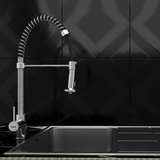 MILANO | Spring Pullout Kitchen Sink Mixer | 140100300206