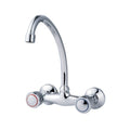 MILANO | Crown Plus Wall Mounted Sink Mixer | 140100300211