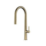 MILANO | Tina Pullout Kitchen Sink Mixer 982001F Brushed Gld Made In China | 140100300487