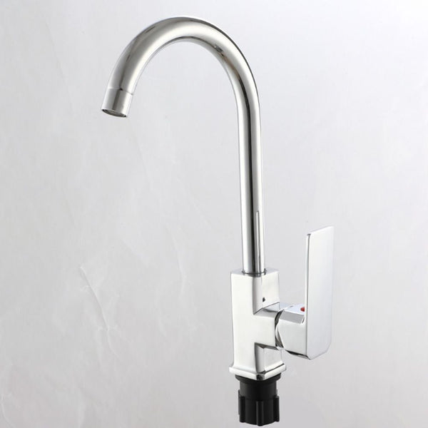 MILANO | Rocket Sink Mixer Chrome Silver | 140100300500