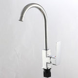 MILANO | Rocket Sink Mixer Chrome Silver | 140100300500