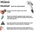 MILANO | Milano Royal Eco Shattaf Set White | 140100400198