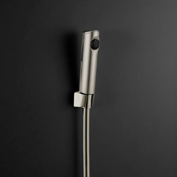 MILANO | Phantom Shattaf Set Brushed Nickel Silver | 140100400205