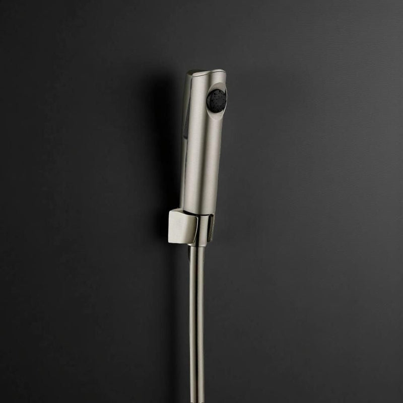 MILANO | Phantom Shattaf Set Brushed Nickel Silver | 140100400205