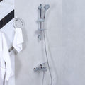 MILANO | Verdi Collection Basin+Bath+Shattaf+Angle Valve+Kit | 140100600014