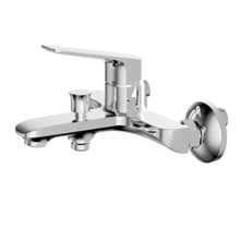 MILANO | Race Collection Basin & Shower Mixerw/Shower Kit (3Pcs) | 140100600175