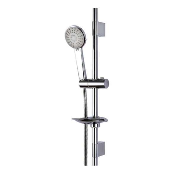 MILANO | Race Collection Basin & Shower Mixerw/Shower Kit (3Pcs) | 140100600175