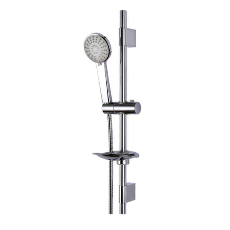 MILANO | Race Collection Basin & Shower Mixerw/Shower Kit (3Pcs) | 140100600175
