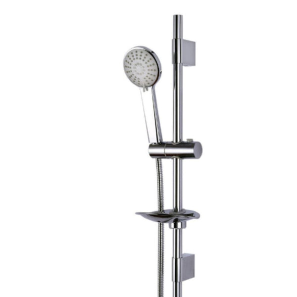 MILANO | Fira Collection Basin & Shower Mixerw/Shower Kit (3Pcs) | 140100600186