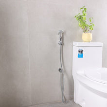 MILANO | Luxury Brass Shattaf Set Chrome | 140200100129