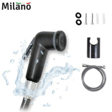 MILANO | Deluxe Shattaf Set - Black | 140200100131