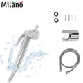 MILANO | Shattaf Set Diana Chrome | 140200100133