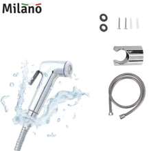 MILANO | Eco Royal Shattaf Set Chrome | 140200100195