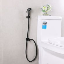 MILANO | Deluxe Acrylic Shattafa Set - Black | 140200100217