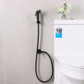 MILANO | Deluxe Acrylic Shattafa Set - Black | 140200100217