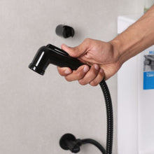 MILANO | Deluxe Acrylic Shattafa Set - Black | 140200100217