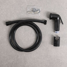 MILANO | Deluxe Acrylic Shattafa Set - Black | 140200100217