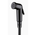 MILANO | Deluxe Acrylic Shattafa Set - Black | 140200100217