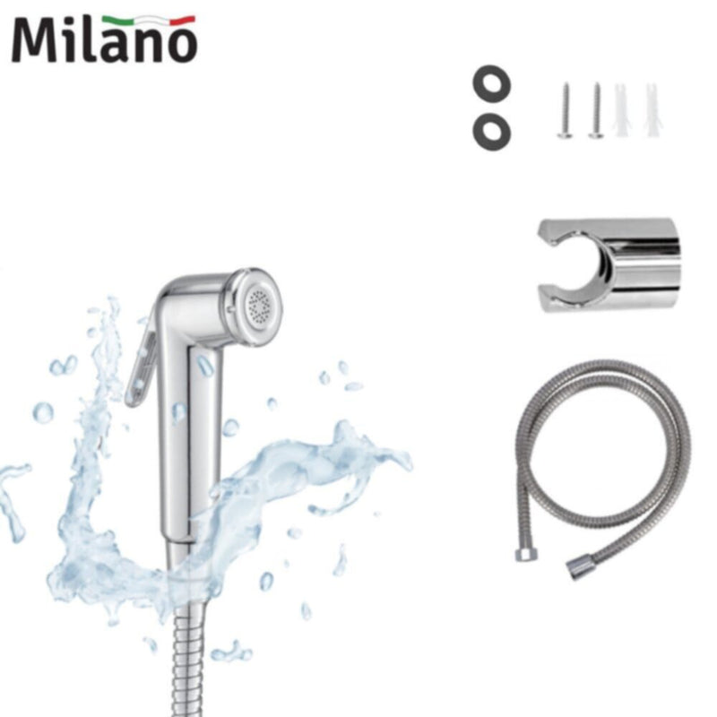 MILANO | Deluxe Plus Shattaf Chrome- | 140200100224
