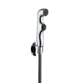 MILANO | Plus Telephone Shattaf Set Chrome Classic Handheld Bidet Spray Durable Chrome Finish Stylish Bathroom Accessory | 140200100287