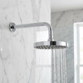 MILANO | Round Shower Head With Arm Dx-1111 Big | 140300100058