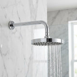 MILANO | Round Shower Head With Arm Dx-1111 Big | 140300100058