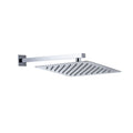 MILANO | Cube Overhead Shower With Arm | 140300100104