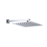 MILANO | Cube Overhead Shower With Arm | 140300100104