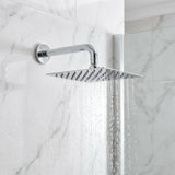 MILANO | Shower Over Head Ss 304 Square Model Dp 2204 300X300Mm | 140300100111