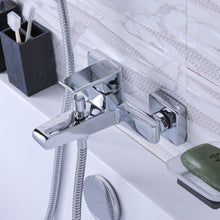 MILANO | Mac Bath Shower Mixer Tap with Hand Shower | 140300200046
