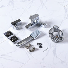 MILANO | Mac Bath Shower Mixer Tap with Hand Shower | 140300200046
