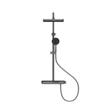 MILANO | Plus Dina Shower Set - 3 Way Function Gray | 140300200744