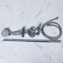 MILANO | Innova Silding Bar Shower Kit | 140300300039
