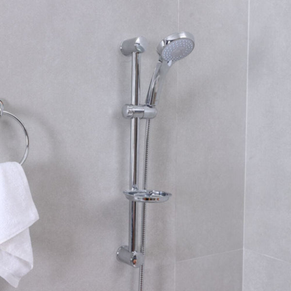 MILANO | Glory Sliding Bar Shower Kit Dx7918 | 140300300052