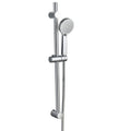 MILANO | Calli Shower Sliding Kit 3 Pcs Chrome Made In China | 140300300074