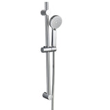 MILANO | Calli Shower Sliding Kit 3 Pcs Chrome Made In China | 140300300074