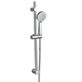 MILANO | Calli Shower Sliding Kit 3 Pcs Chrome Made In China | 140300300074
