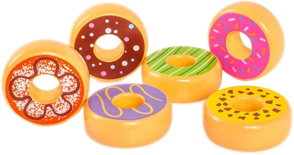 VIGA | Donuts Play Set | 51604
