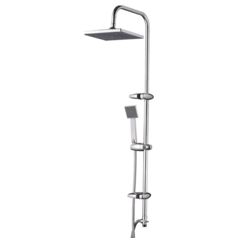MILANO | Luxury Square Shower Column | 140400200091