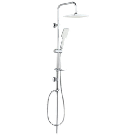 MILANO | Sigma Shower Column-White | 140400200171