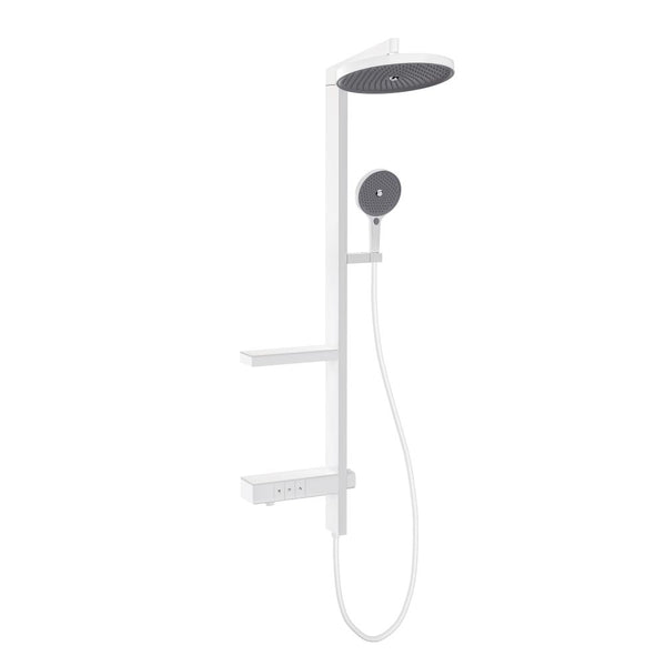 MILANO | Opel Shower Panel White | 140400200192