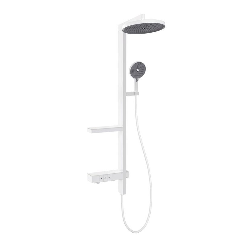 MILANO | Opel Shower Panel White | 140400200192