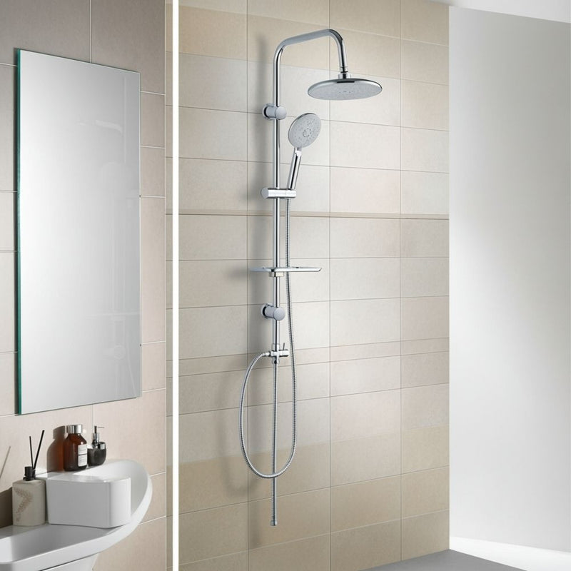 MILANO | Bianca Shower Column-Rnd-Made In China | 140400200197
