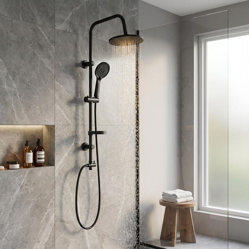 MILANO | Lucia Shower Column Rnd Made In China | 140400200199