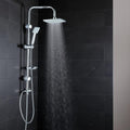 MILANO | Luxe Fire Shower Column Set Chrome Made In China | 140400200208