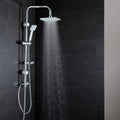 MILANO | Luxe Fire Shower Column Set Chrome Made In China | 140400200208